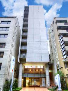 Hotel facade Hotel facade